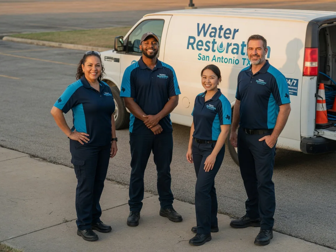 Water Damage Repair company in Gillsville, GA