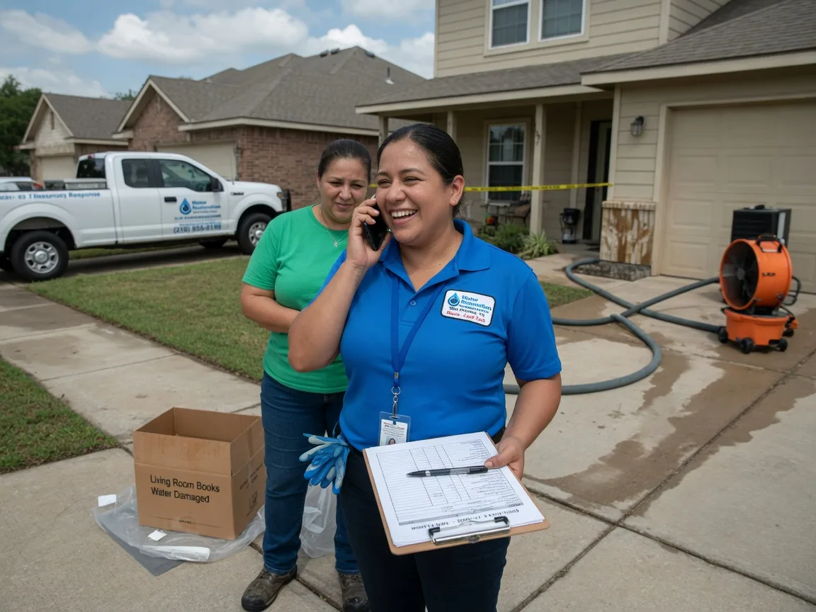 Water Damage Repair Gillsville, GA FAQs